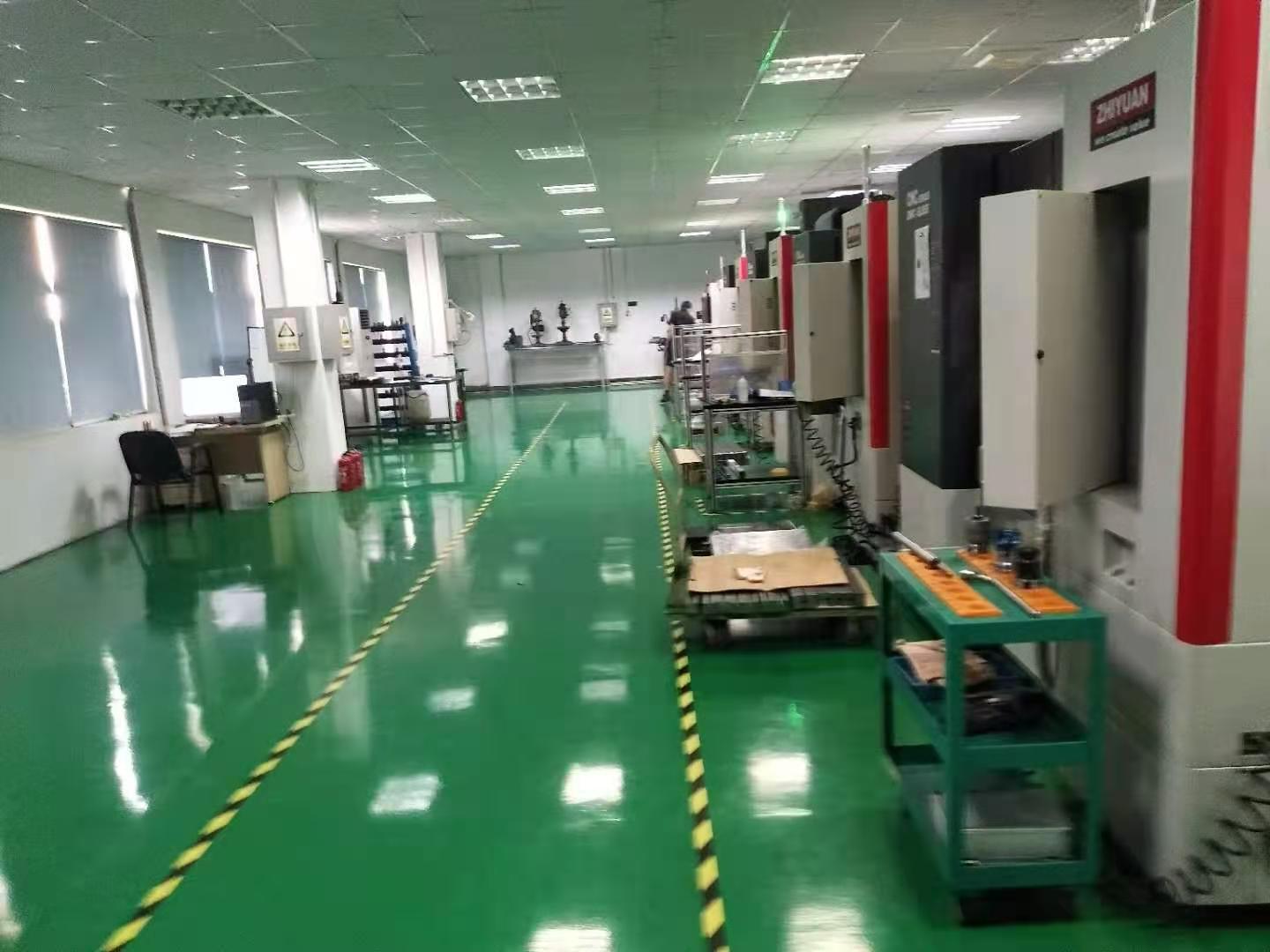 生产车间环境